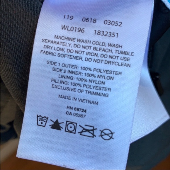 Columbia Hillside Spring Reversible Jacket in Black - Picture 14 of 16